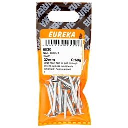 6E30 - Clout Nail